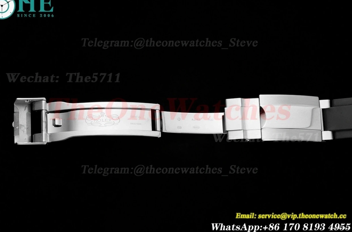 Clone Dial 40mm SS VSF 116519 Grey SS DD4130 Daytona Super 0402